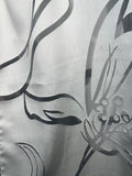 Patterned Viscose