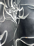 Patterned Viscose