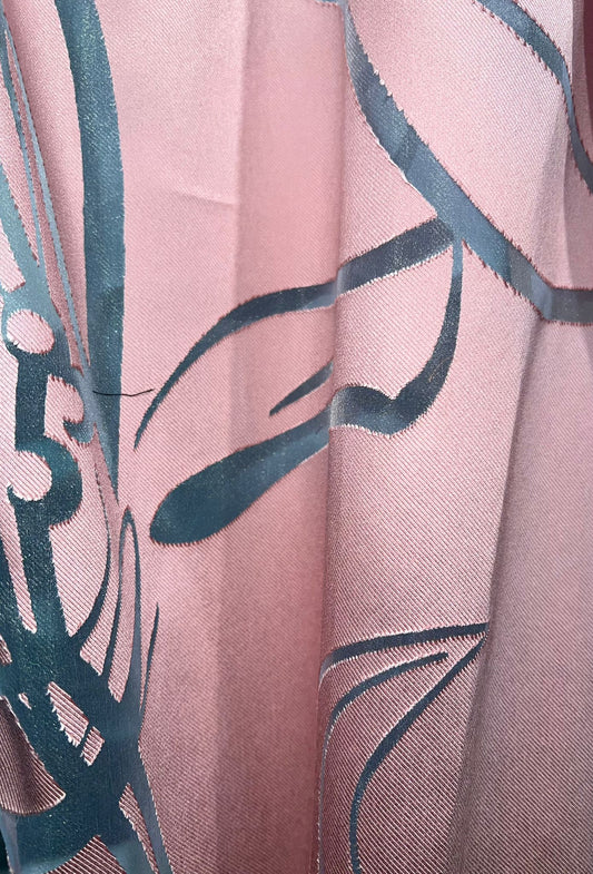 Patterned Viscose