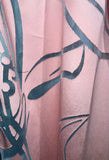 Patterned Viscose