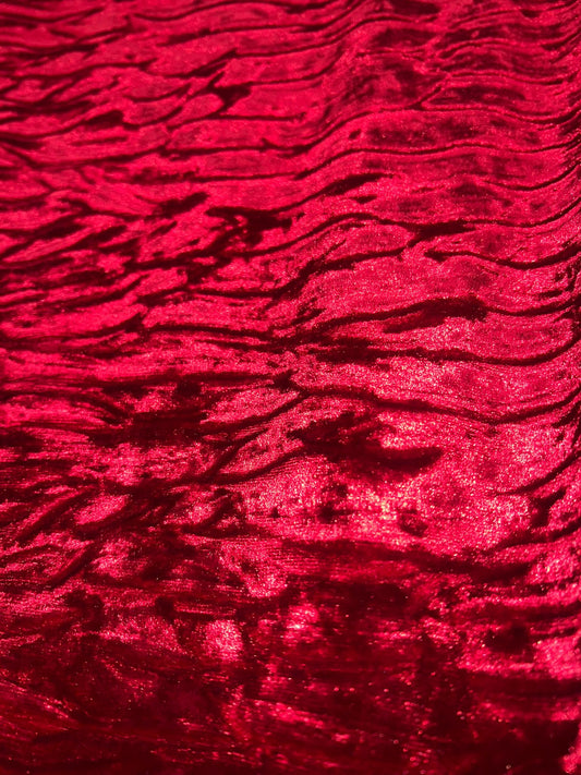 Crushed Velvet