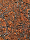 Textured Metallic Pattern Jacquard