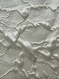 Textured Wave Pattern Jacquard
