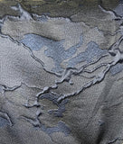Textured Wave Pattern Jacquard