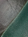 Double-Sided Lurex Glitter Pattern Jacquard