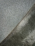 Double-Sided Lurex Glitter Pattern Jacquard