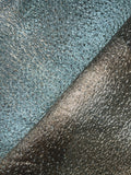 Double-Sided Lurex Glitter Pattern Jacquard
