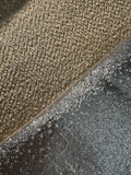 Double-Sided Lurex Glitter Pattern Jacquard