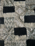 Patchwork Brocade