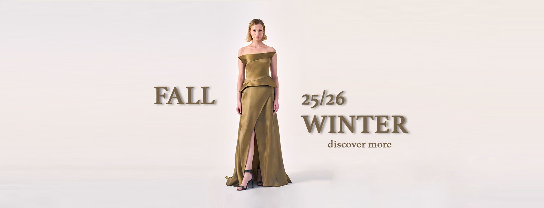 Fall & Winter 2025/2026