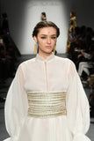 Hand Weaved Belt Organza Magical Dress