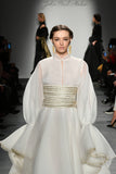 Hand Weaved Belt Organza Magical Dress