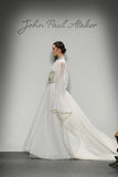 Hand Weaved Belt Organza Magical Dress