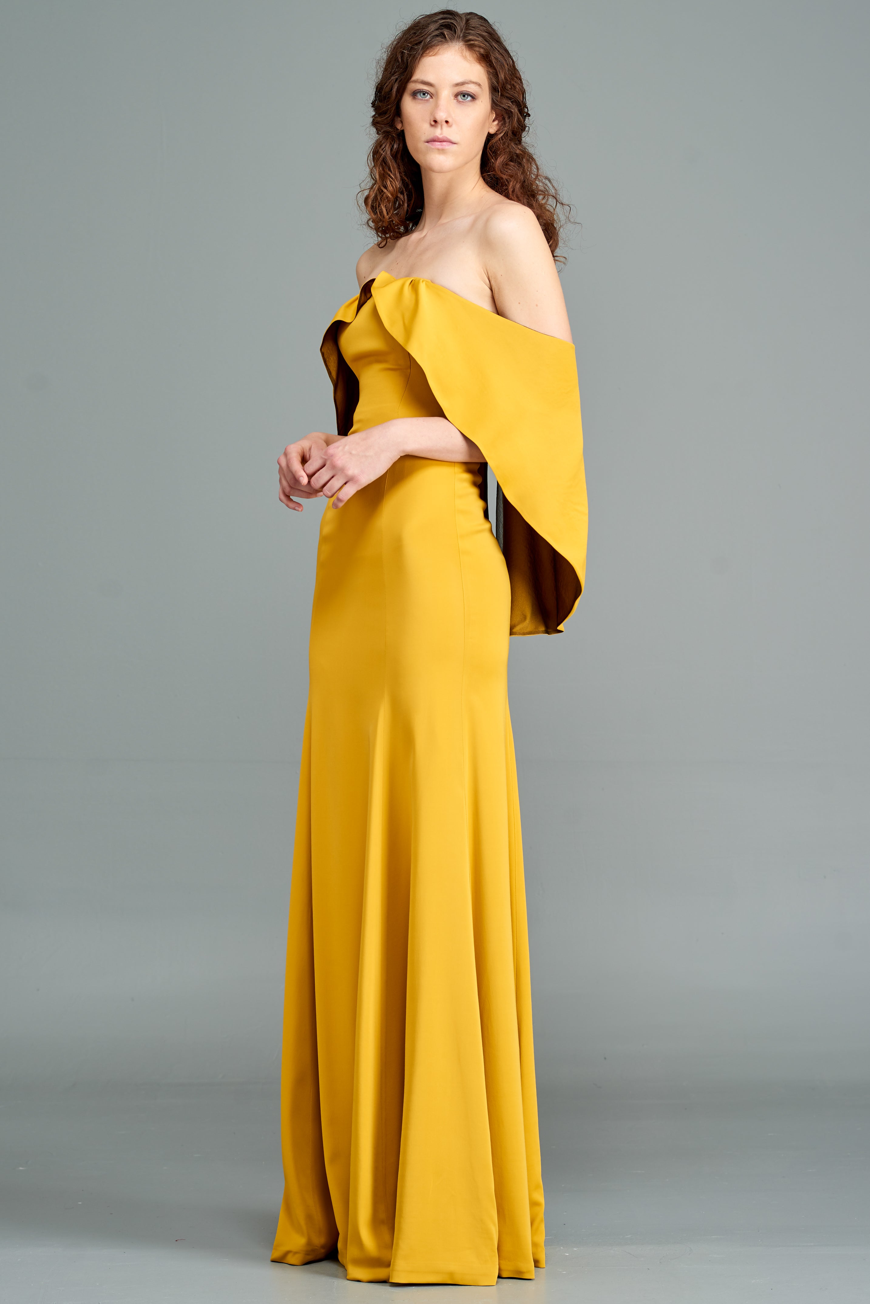 Double Viscose Gown John Paul Ataker Double Viscose Gown John Paul Ataker