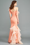 Organza Detailed Gown