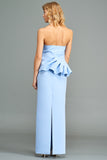 Ruffled Detail Dress