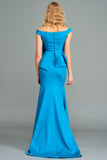 Structured Mermaid Gown