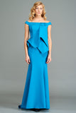 Structured Mermaid Gown