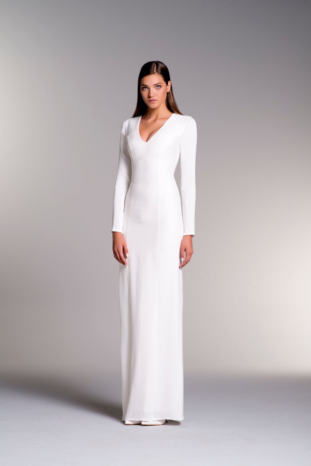 Ribbed Dress