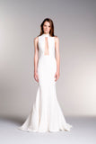 Cut-Out Detailed Dress