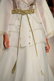 Structured Organza Jacket