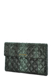 Quilted Envelope Clutch - John Paul Ataker