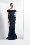 Button-Up Back Neckline Dress
