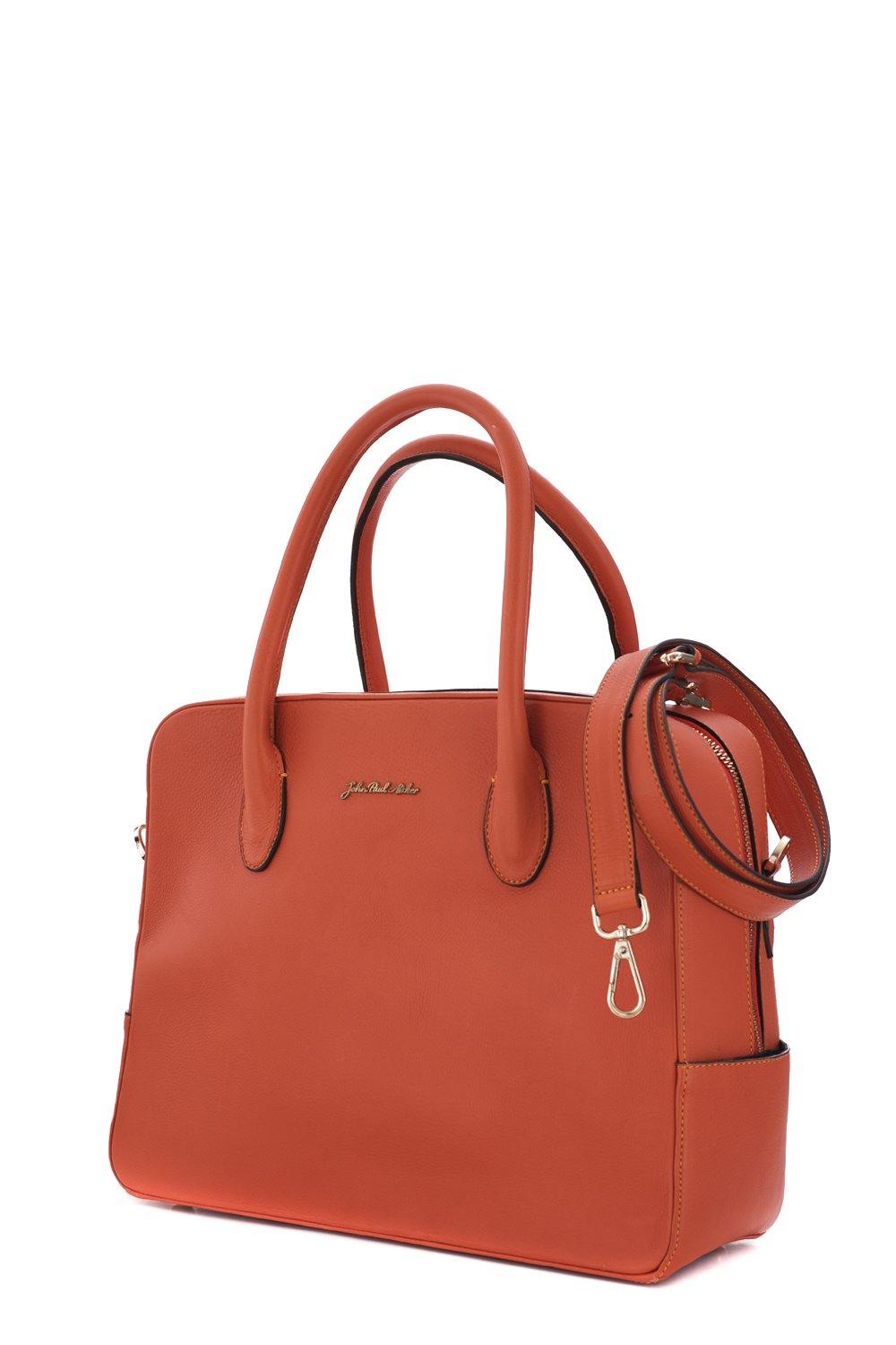 Structured Tote Bag - John Paul Ataker