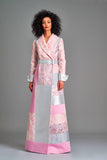 Multi fabric combined jacket - John Paul Ataker