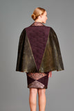 Multi fabric combined skirt - John Paul Ataker