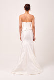 Ruffled Long Dress