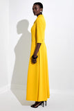 Long Jacket Dress