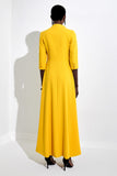 Long Jacket Dress