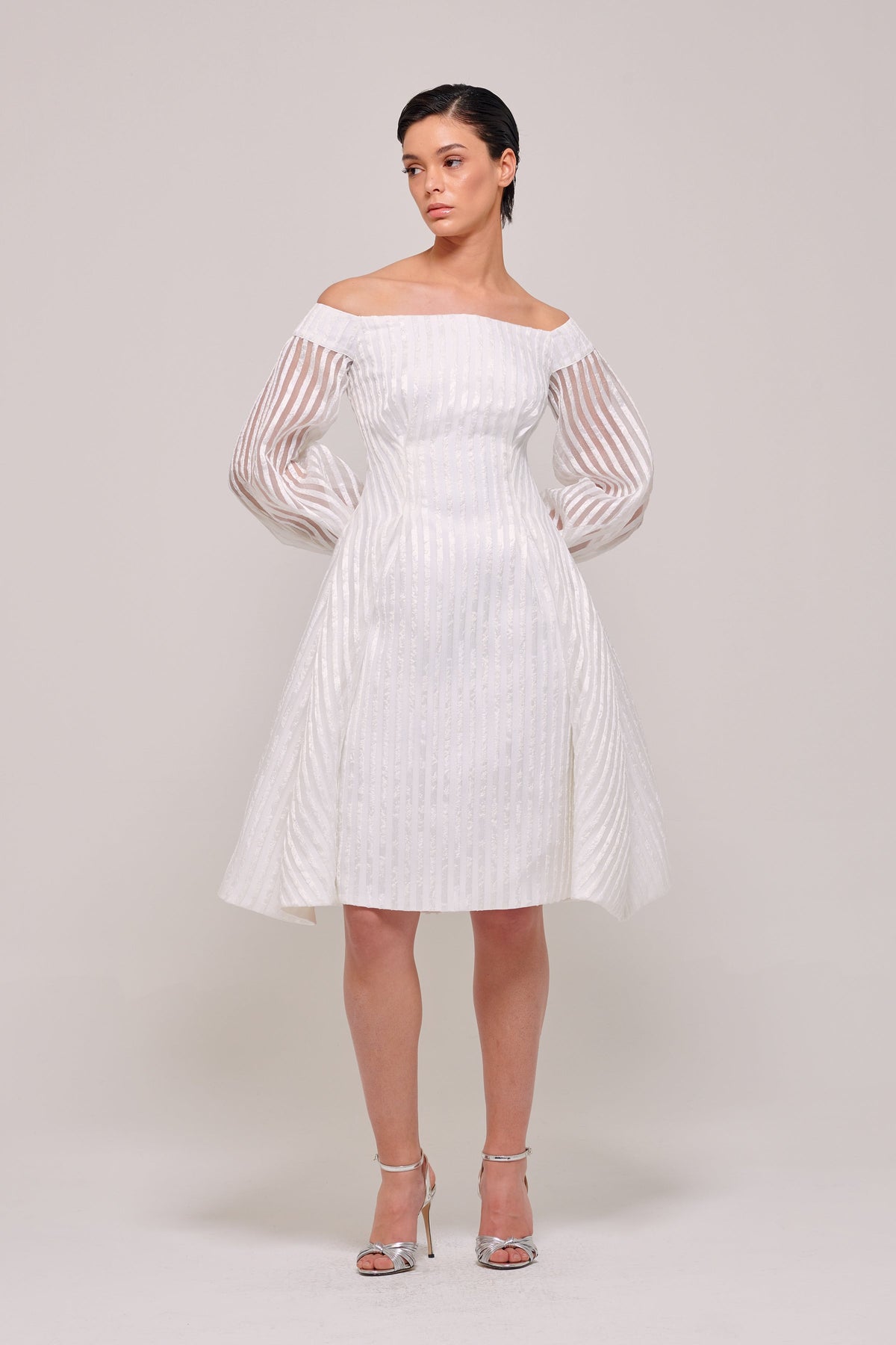 fluffy cocktail dress Amazon.com: Off Shoulder Fur Trim Long Sleeve Bodycon A-Line Mini Dress Cocktail Party Homecoming Mini Dress : Clothing, Shoes & Jewelry