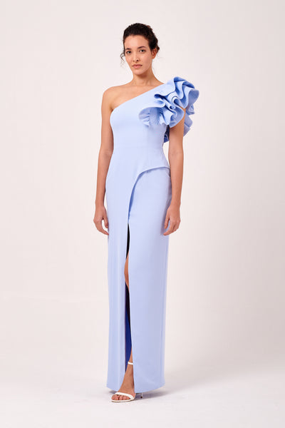 j crew yass one shoulder ruffle dress J. Crew one shoulder ruffle dress 00 NWT