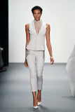 Piping Detailed Jacket and Pant