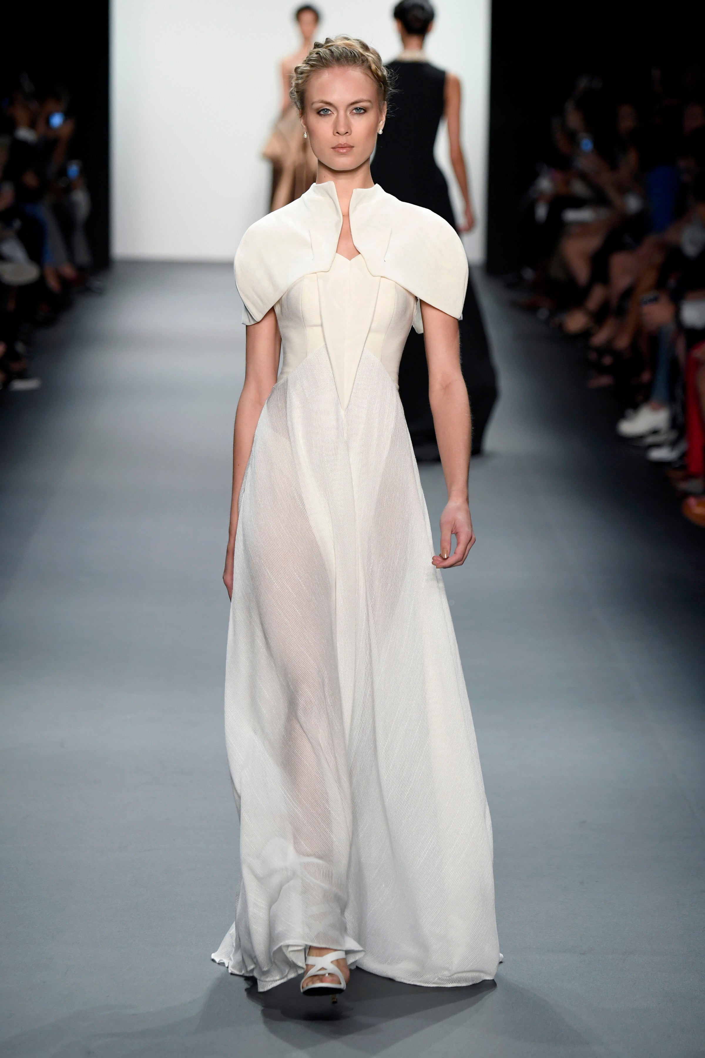 mesh dress in public 8 Stylish Ways to Style Sheer or Mesh Dress Bellabarnett