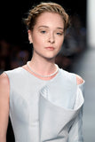 Structured Taffeta Mermaid Dress