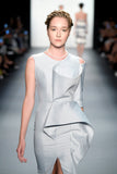 Structured Taffeta Mermaid Dress