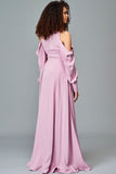 Bow Closure Viscose Vest with Suit