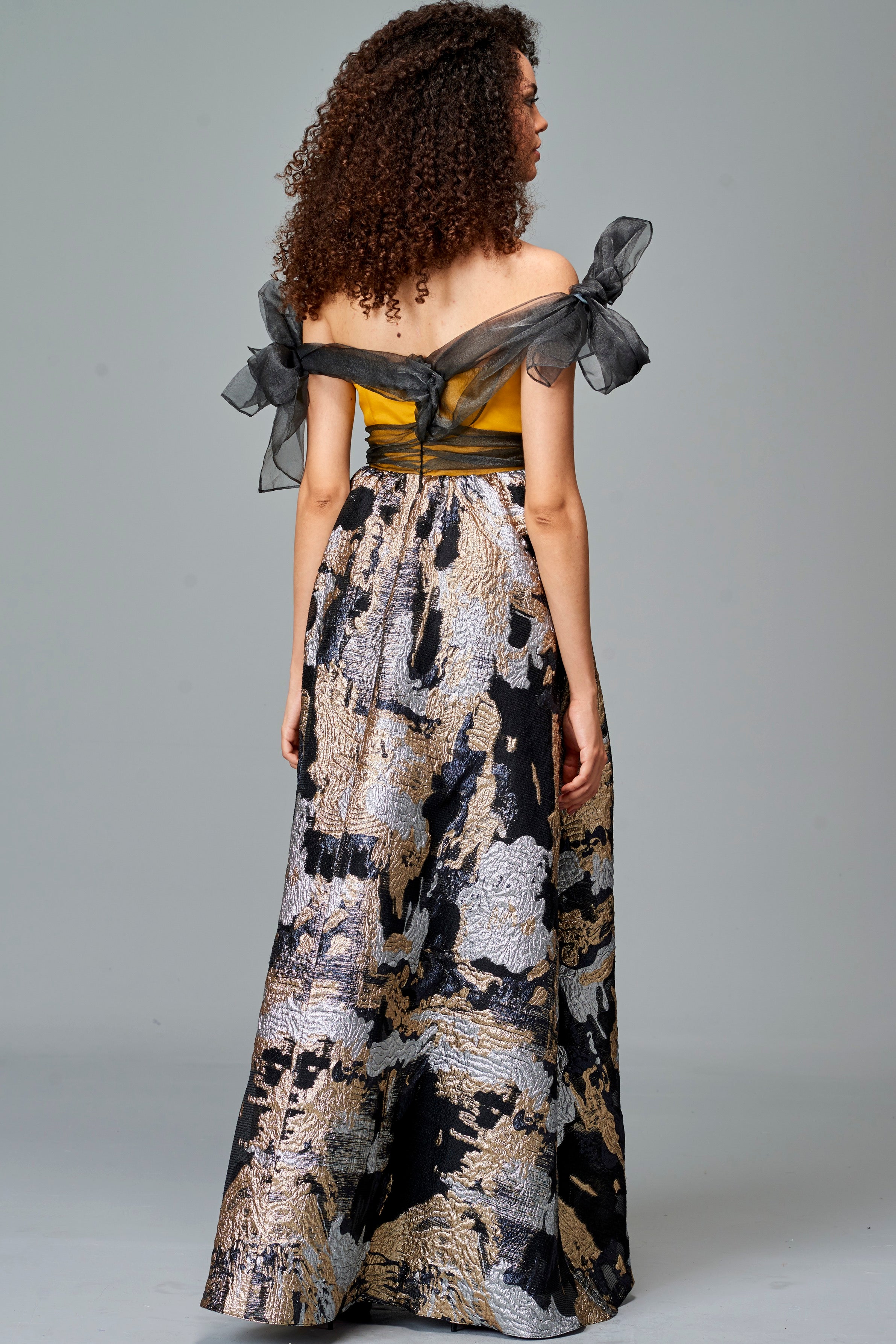 Organza style dress shop