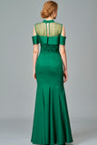 Structured Organza Dress