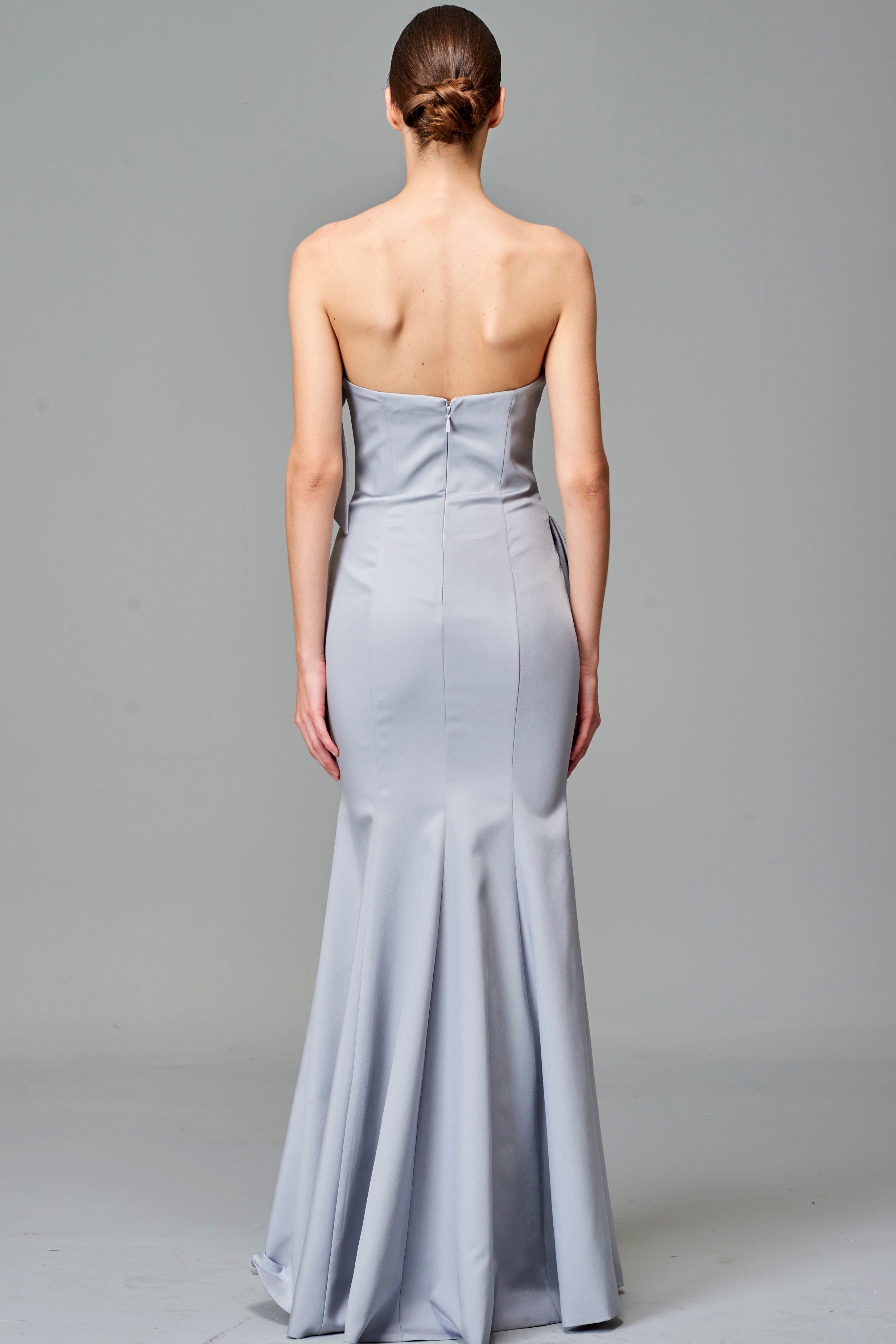 Structured Gown