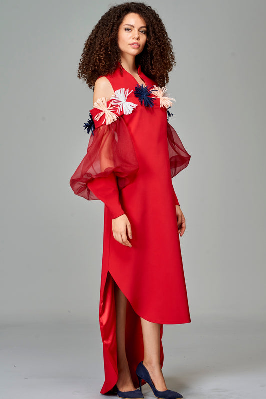 High-Low Dress