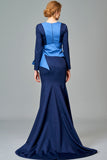 Two Toned Gown