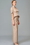 Structured Long Dress