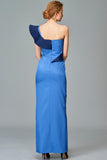 Two-Toned Long Dress