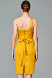 Structured Short Dress