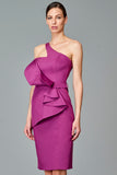 Structured Short Dress