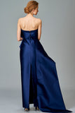 Structured Taffeta Gown